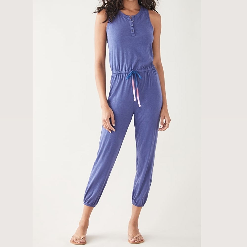 Sundry Racerback Jumpsuit